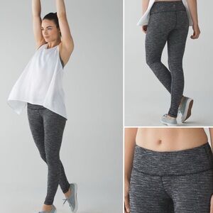 Lululemon Wunder Under Pant